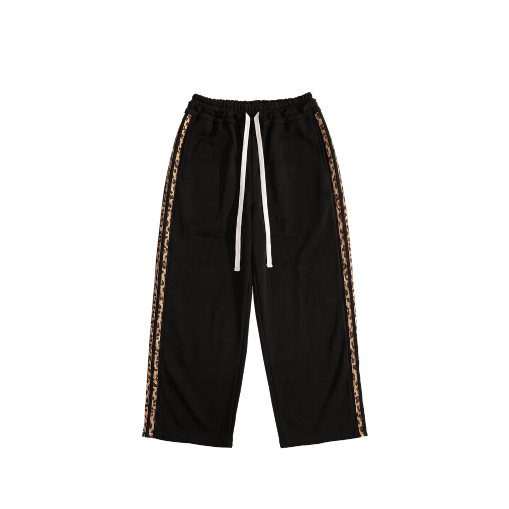 UPDATED GLAMOUR PANTS BLACK