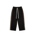 UPDATED GLAMOUR PANTS BLACK