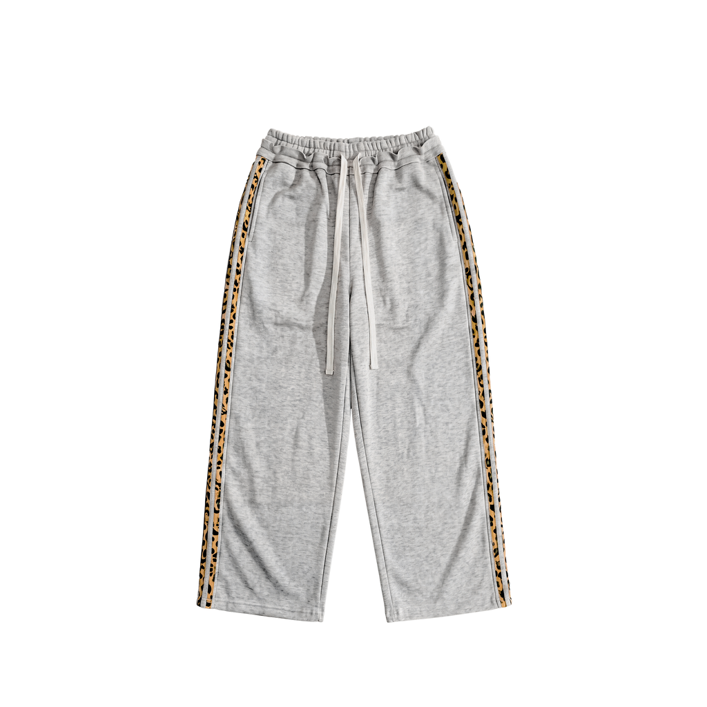 UPDATED GLAMOUR PANTS GREY