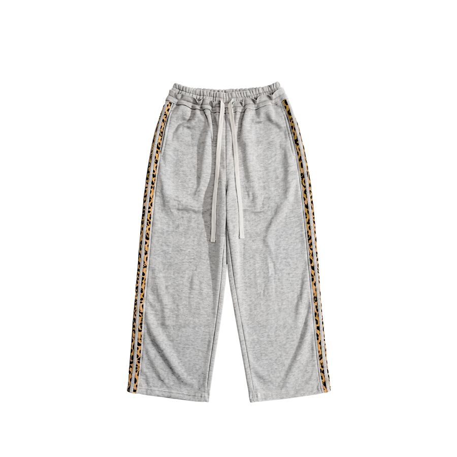 UPDATED GLAMOUR PANTS GREY