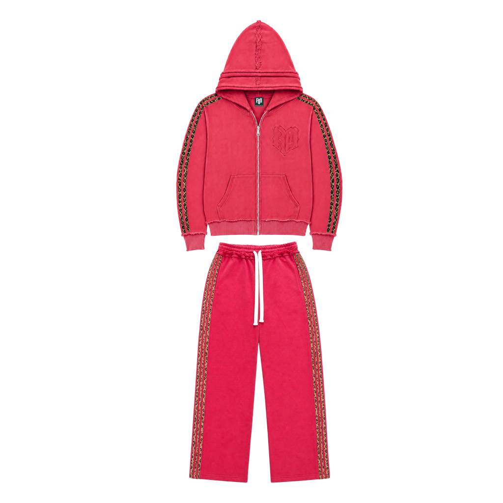 GLAMOUR SET PINK