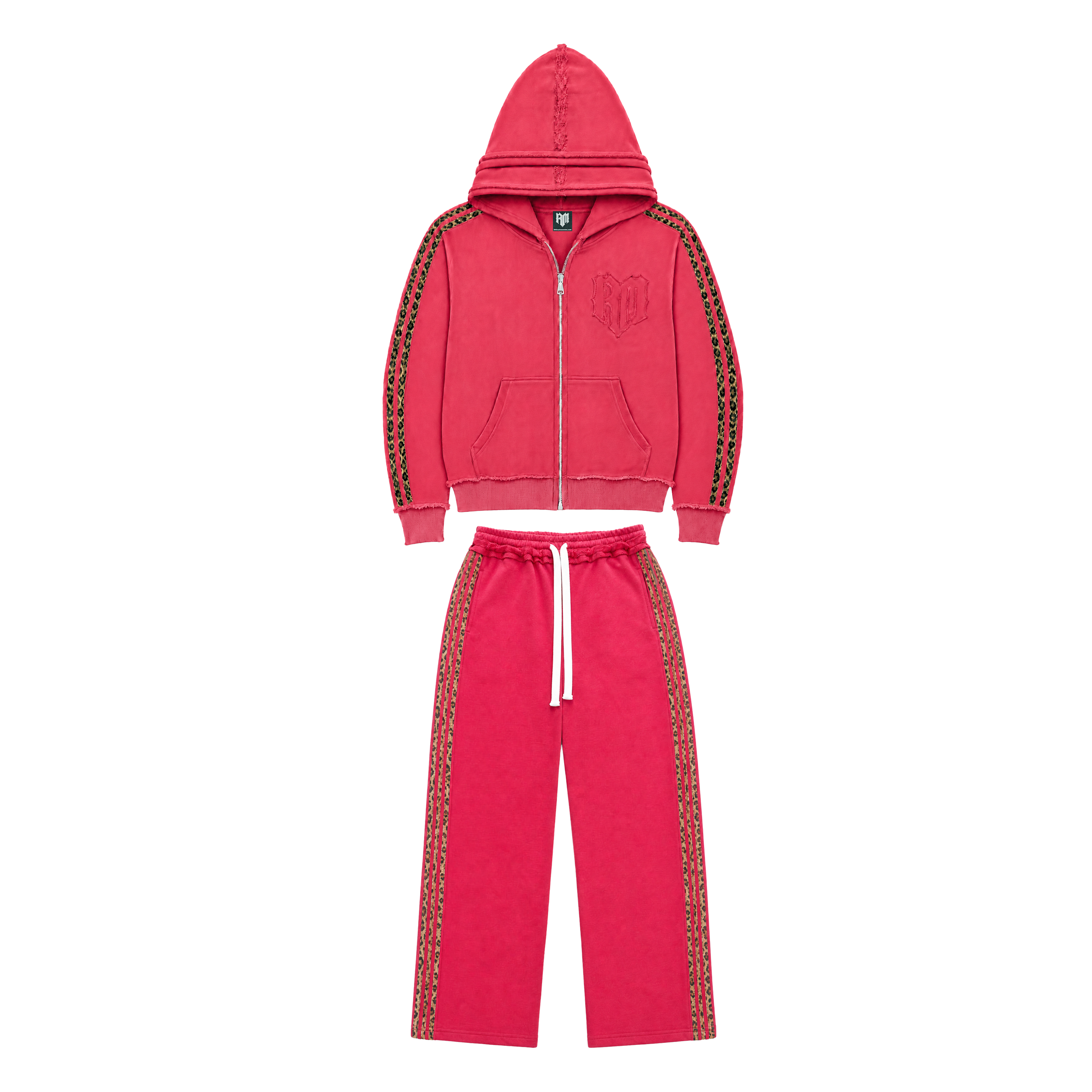 GLAMOUR SET PINK