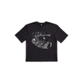 TIGER T-SHIRT BLACK
