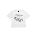 TIGER T-SHIRT WHITE