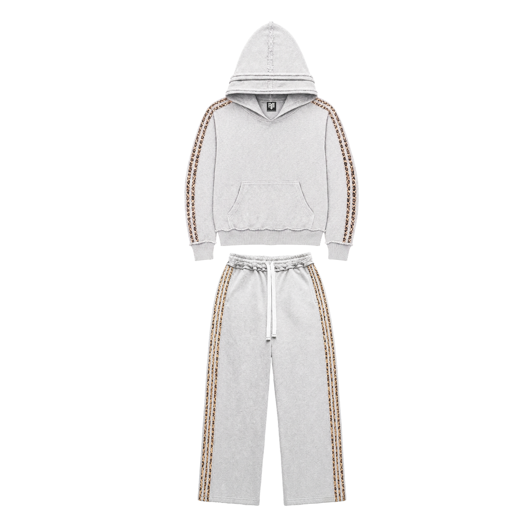 GLAMOUR SET GREY