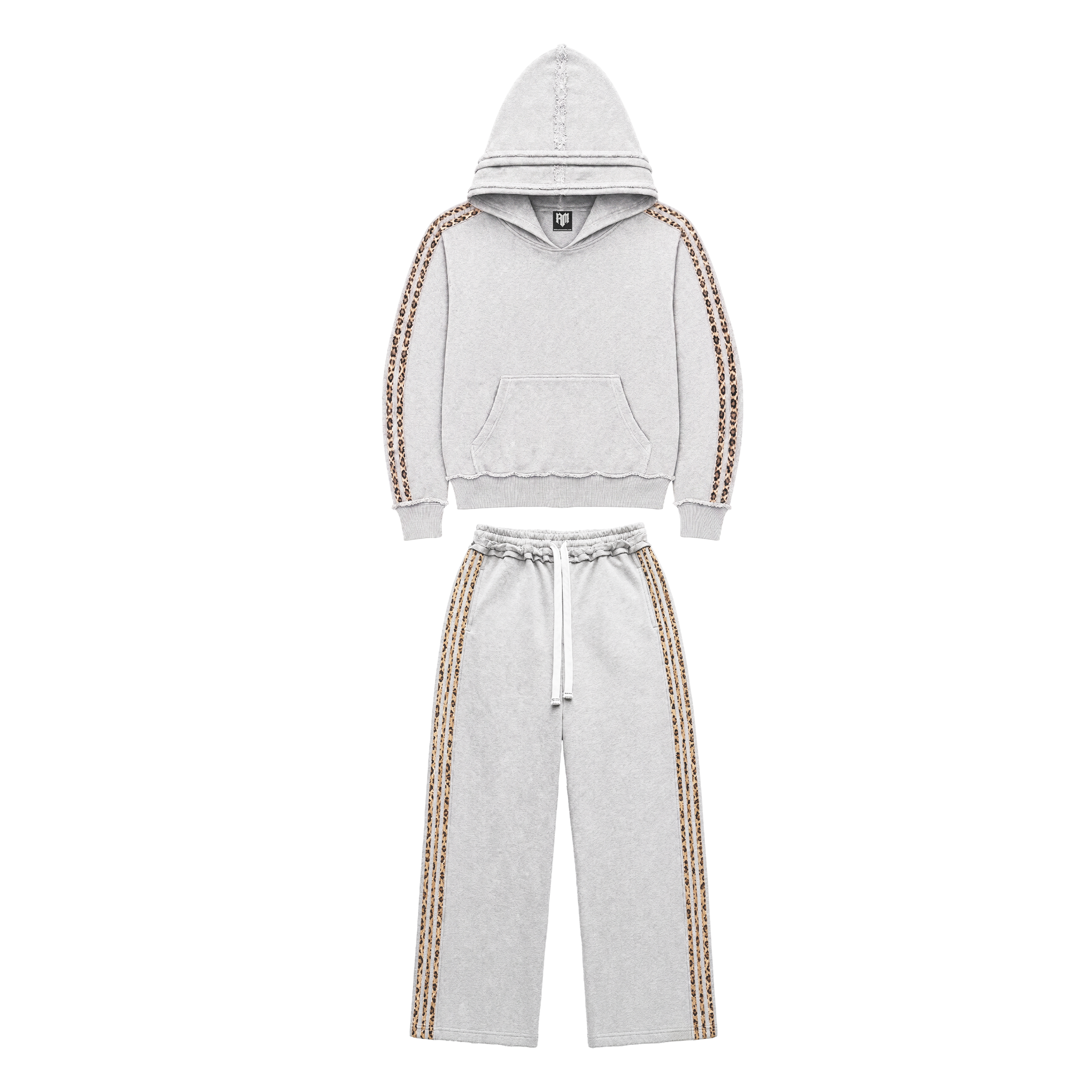 GLAMOUR SET GREY