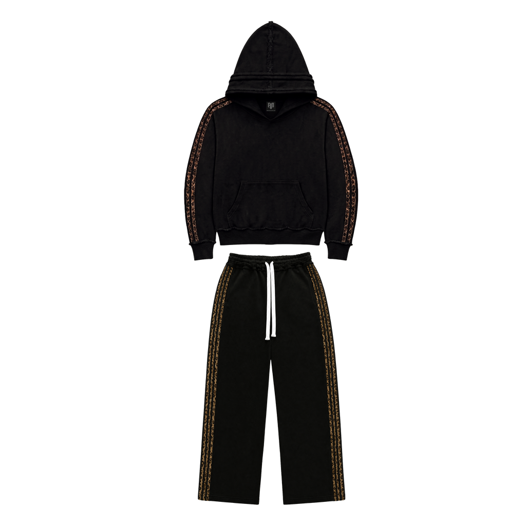 GLAMOUR SET BLACK