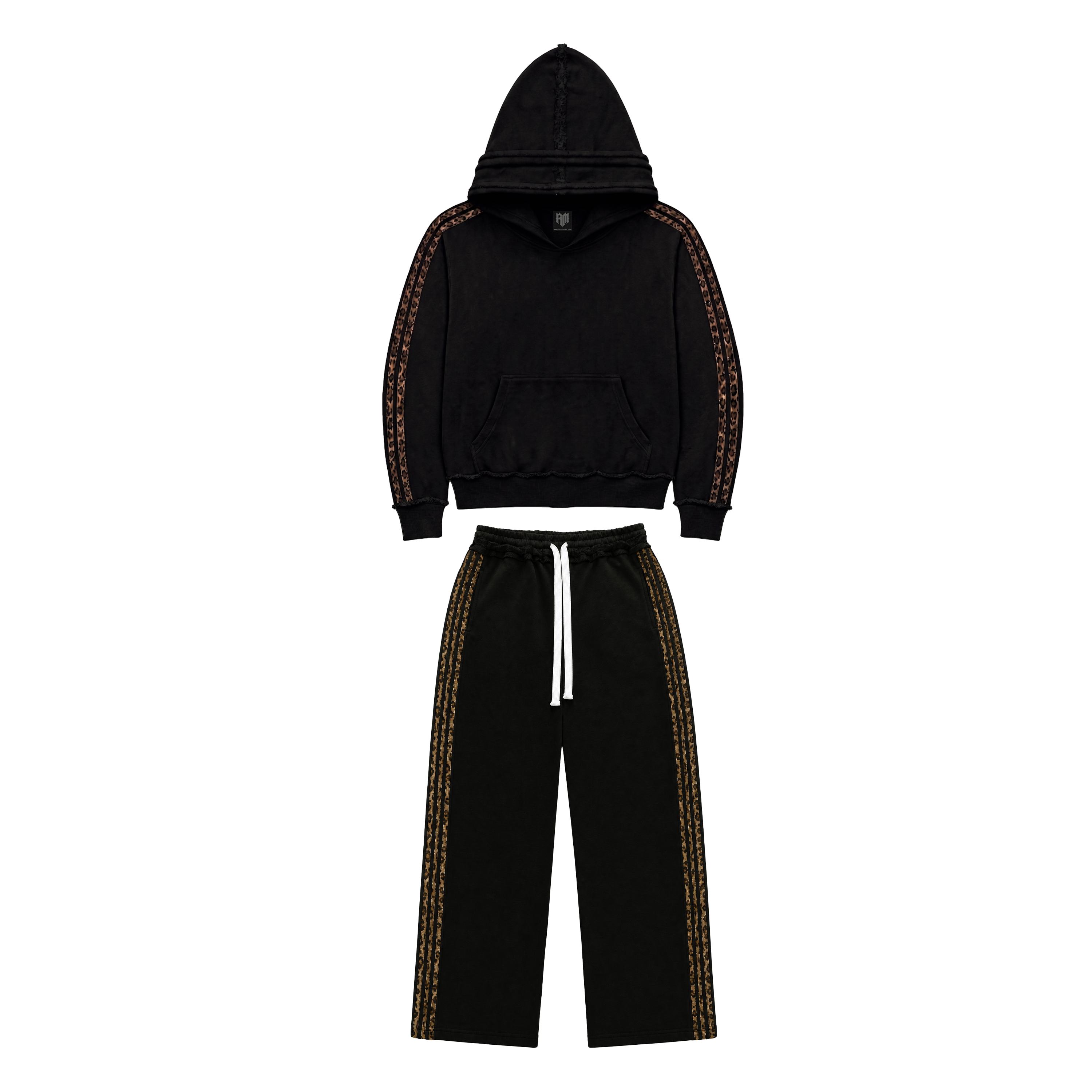 GLAMOUR SET BLACK