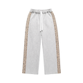 GLAMOUR TRACK PANTS GREY
