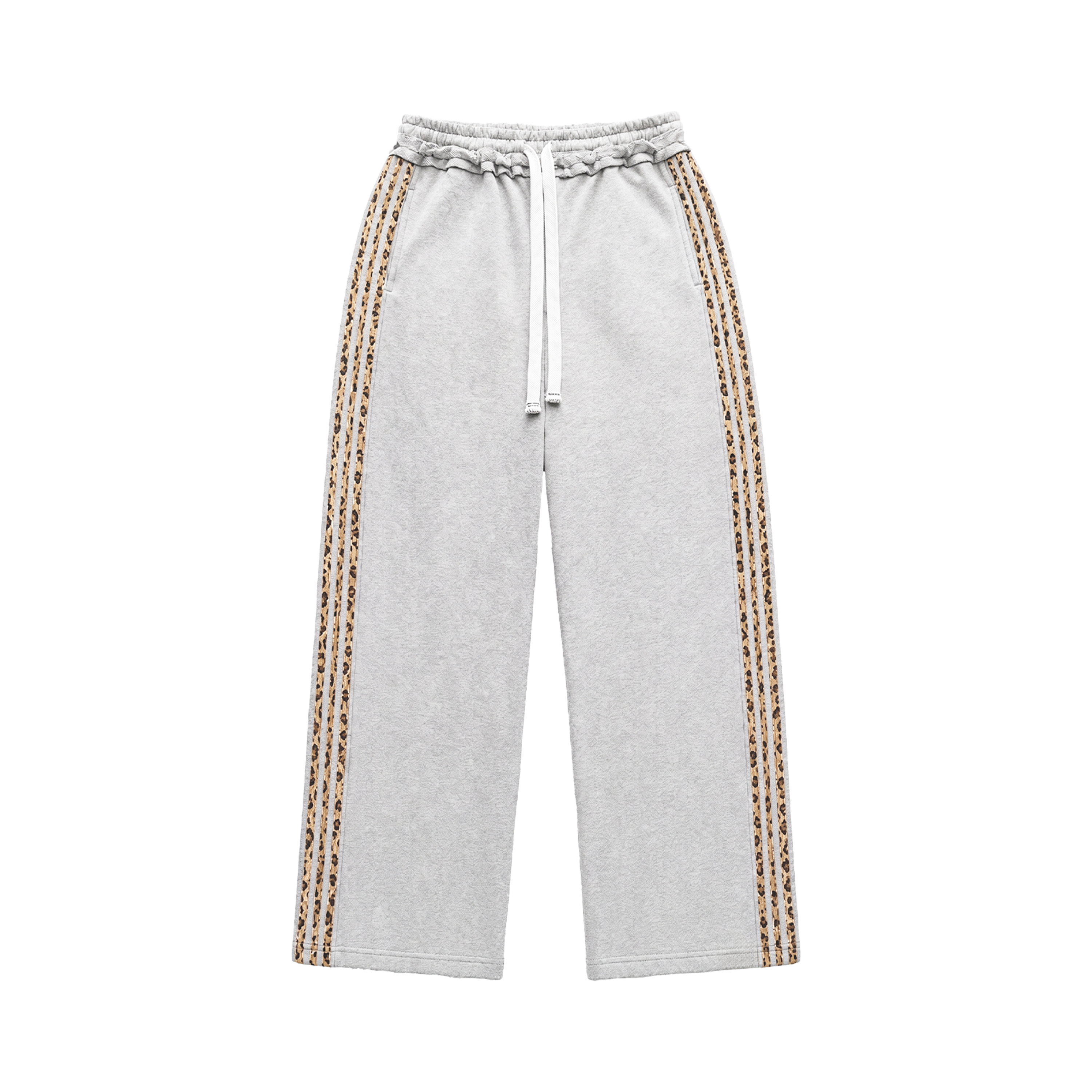 GLAMOUR TRACK PANTS GREY