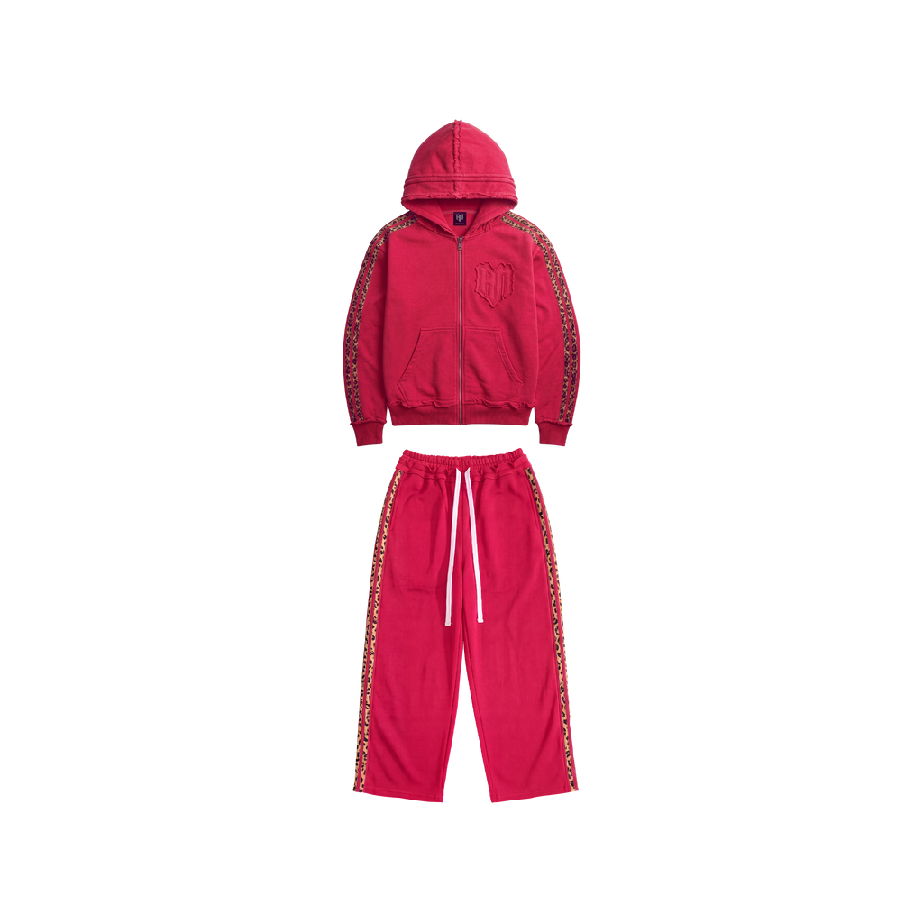 GLAMOUR SET PINK