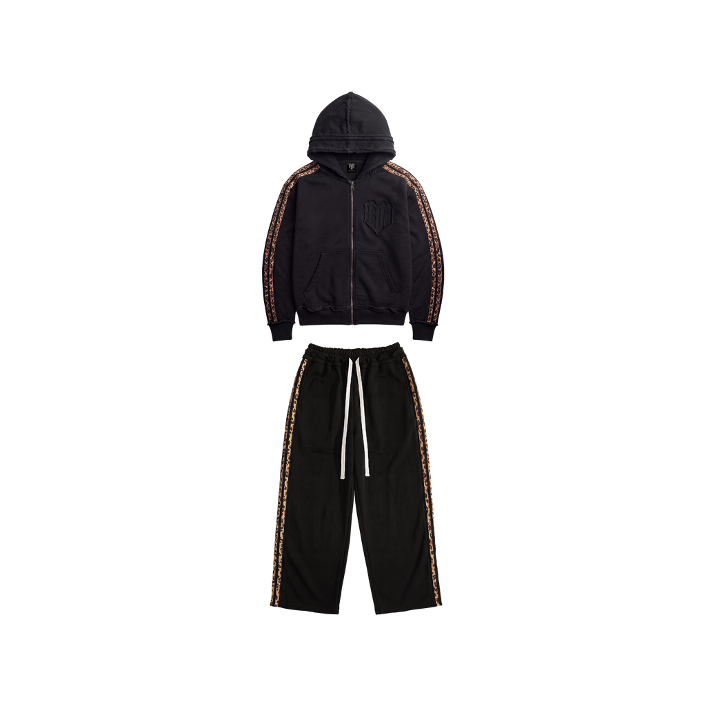 UPDATED GLAMOUR SET BLACK