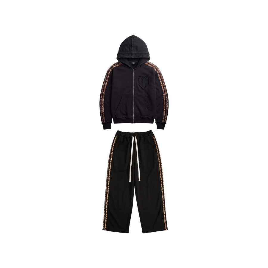 UPDATED GLAMOUR SET BLACK