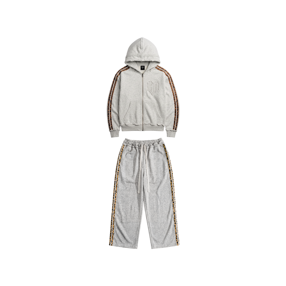 UPDATED GLAMOUR SET GREY