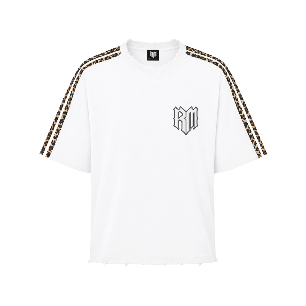 GLAMOUR T-SHIRT WHITE