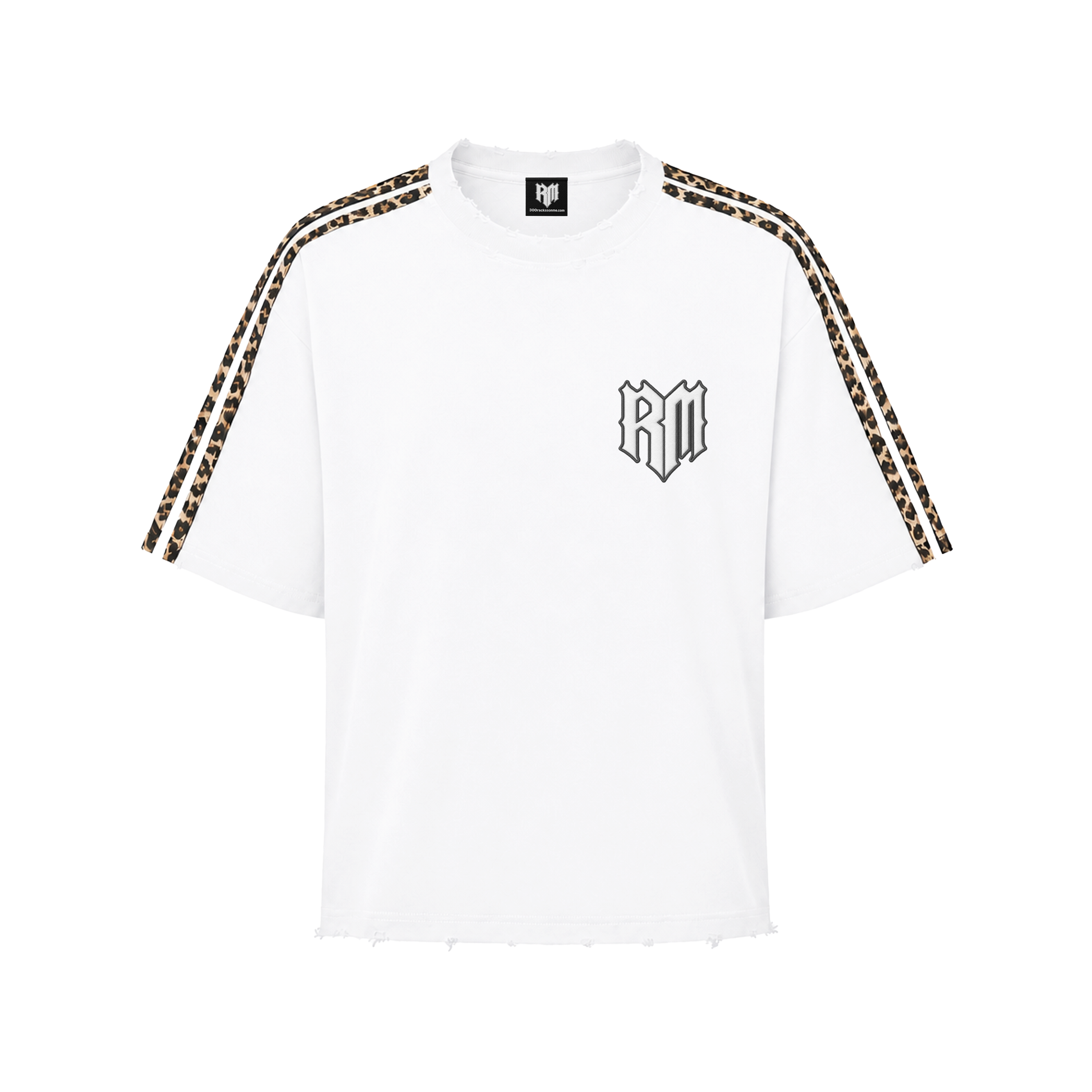 GLAMOUR T-SHIRT WHITE