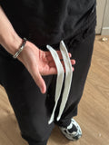 GLAMOUR TRACK PANTS BLACK