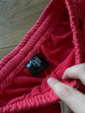 GLAMOUR TRACK PANTS PINK