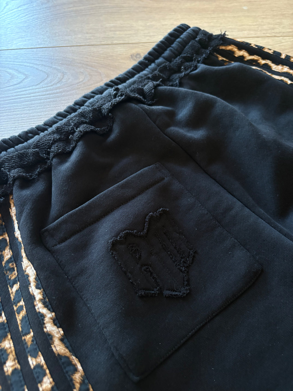 GLAMOUR SET BLACK