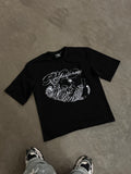 TIGER T-SHIRT BLACK