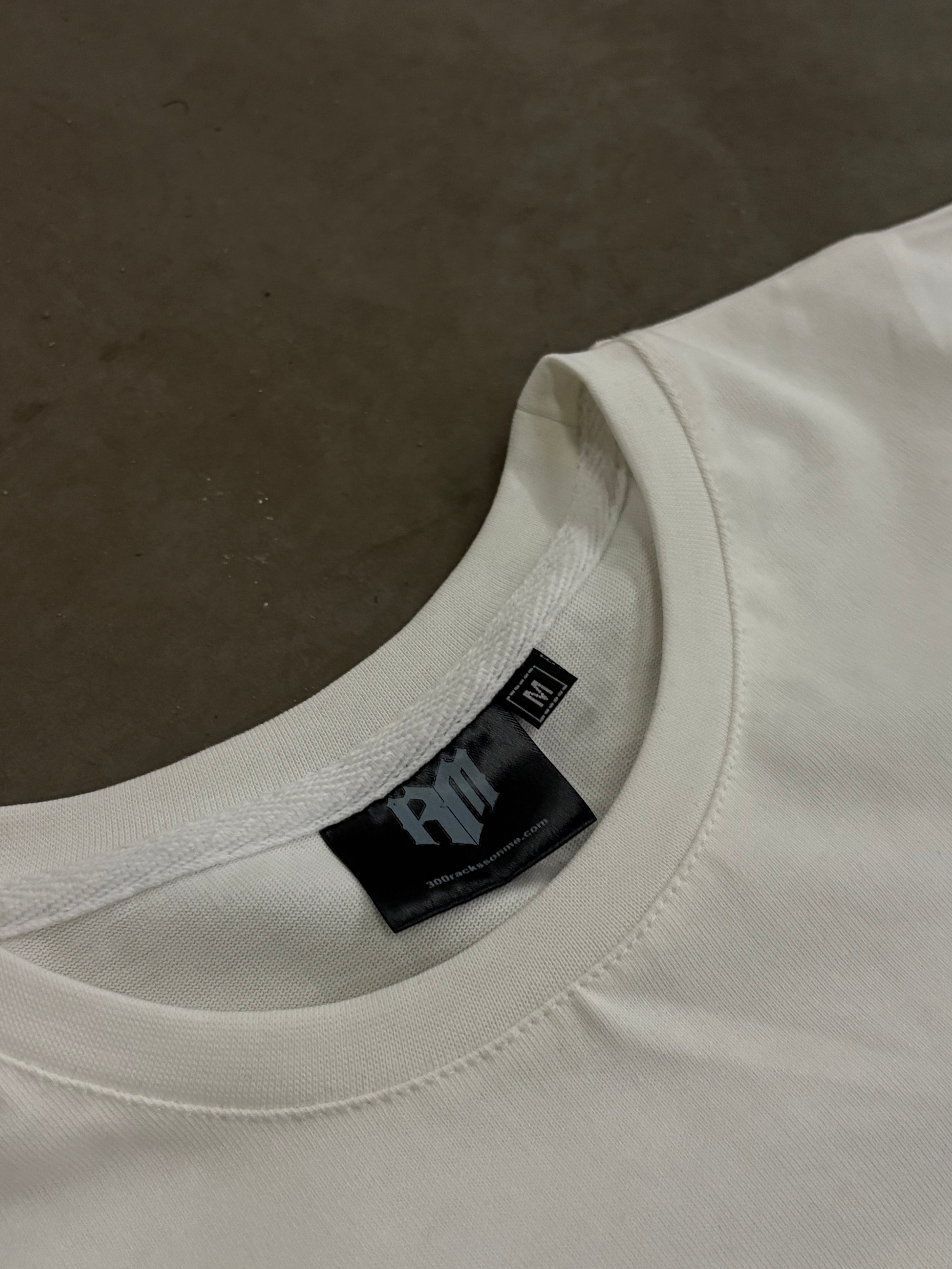 TIGER T-SHIRT WHITE