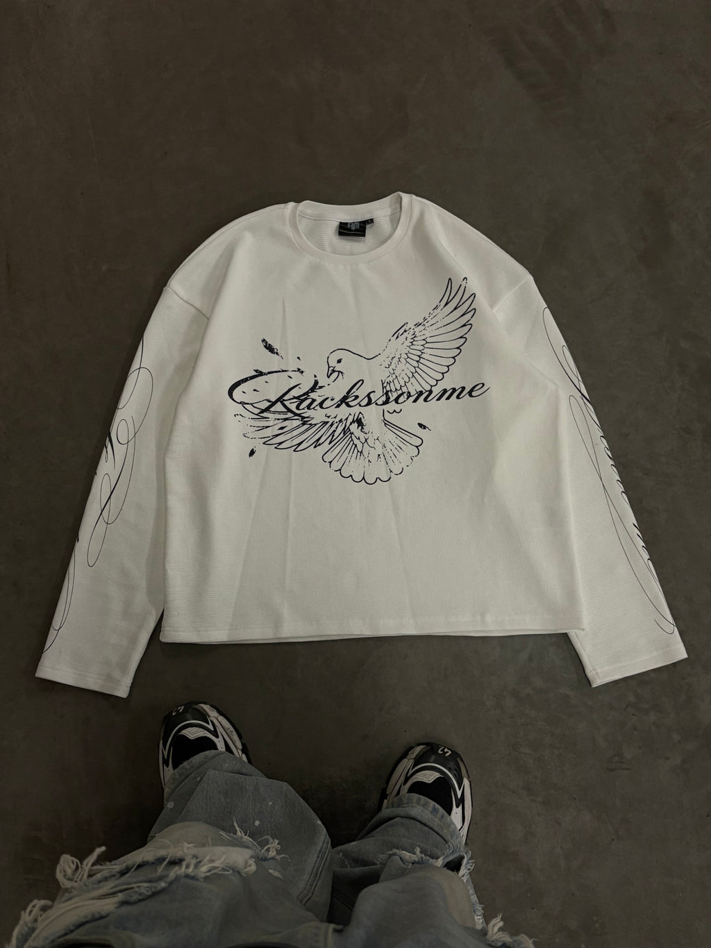 LONGSLEEVE FREEDOM