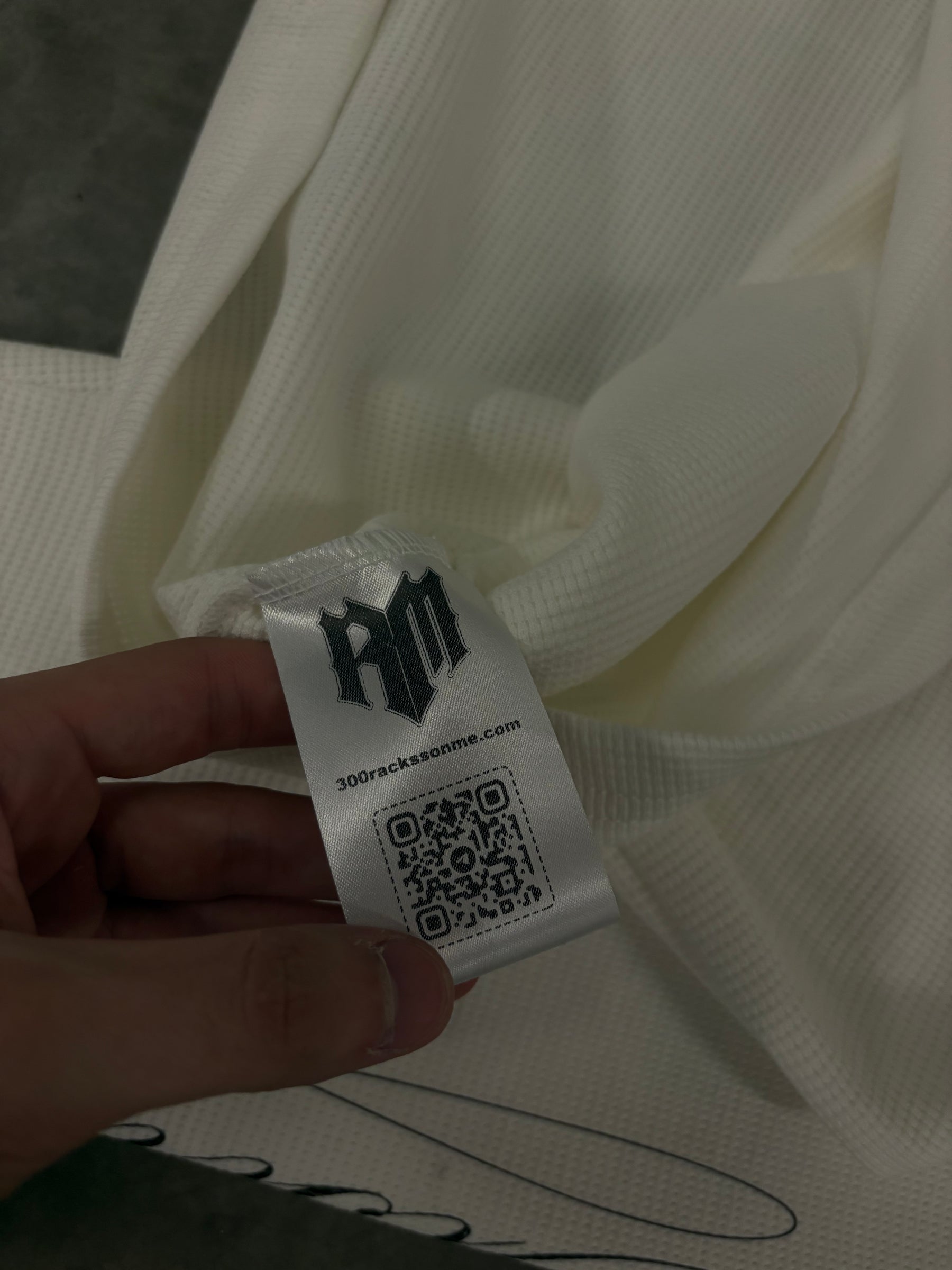 TIGER T-SHIRT WHITE