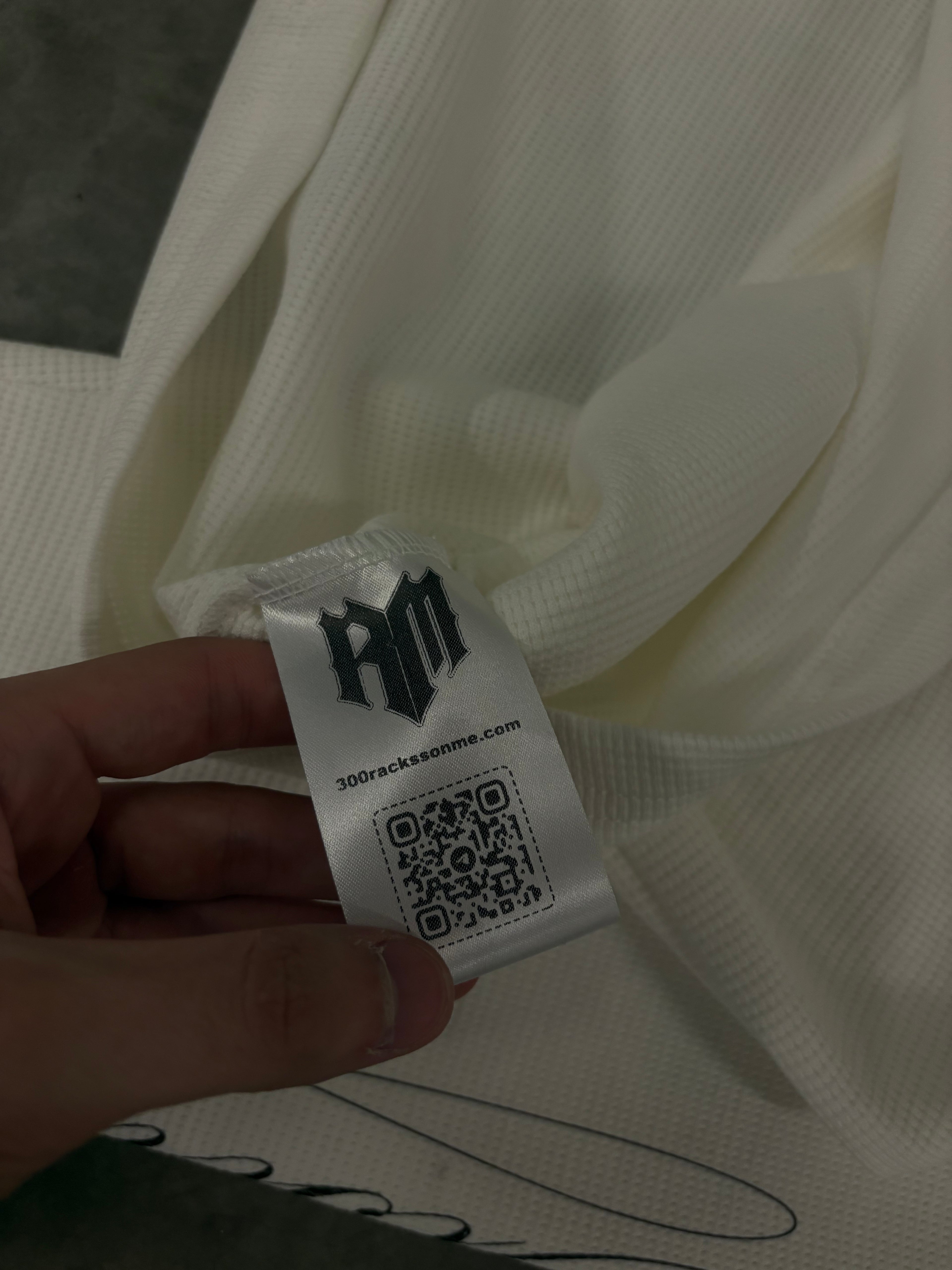 TIGER T-SHIRT WHITE
