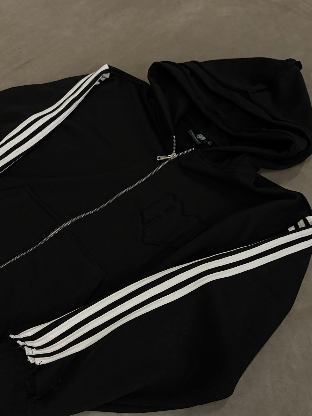STRIPES SET BLACK