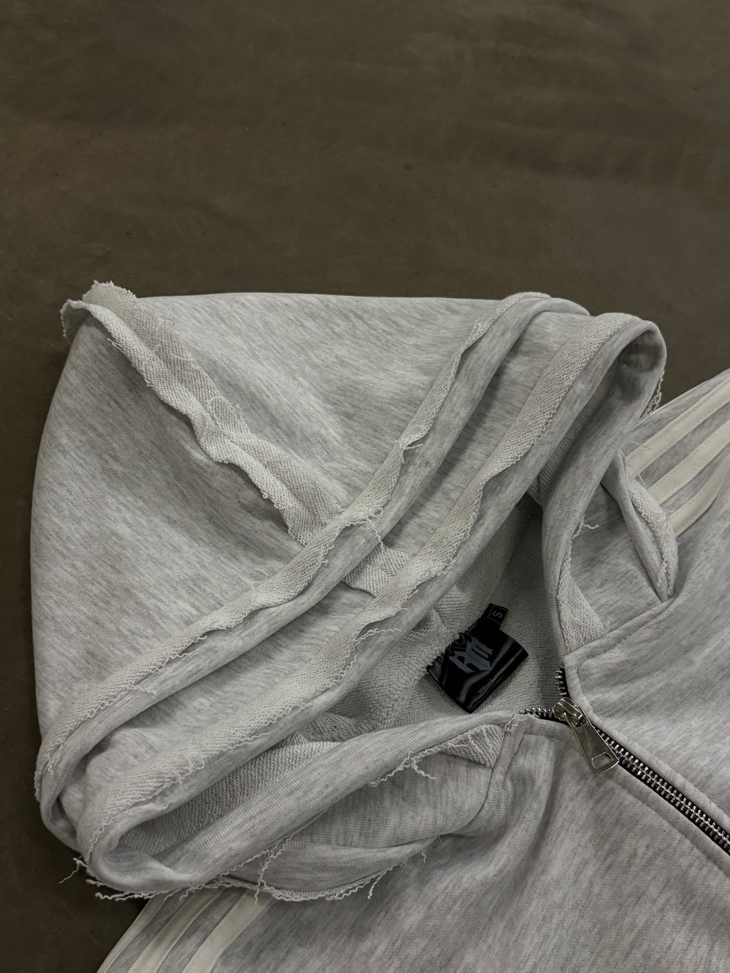 STRIPES SET GREY
