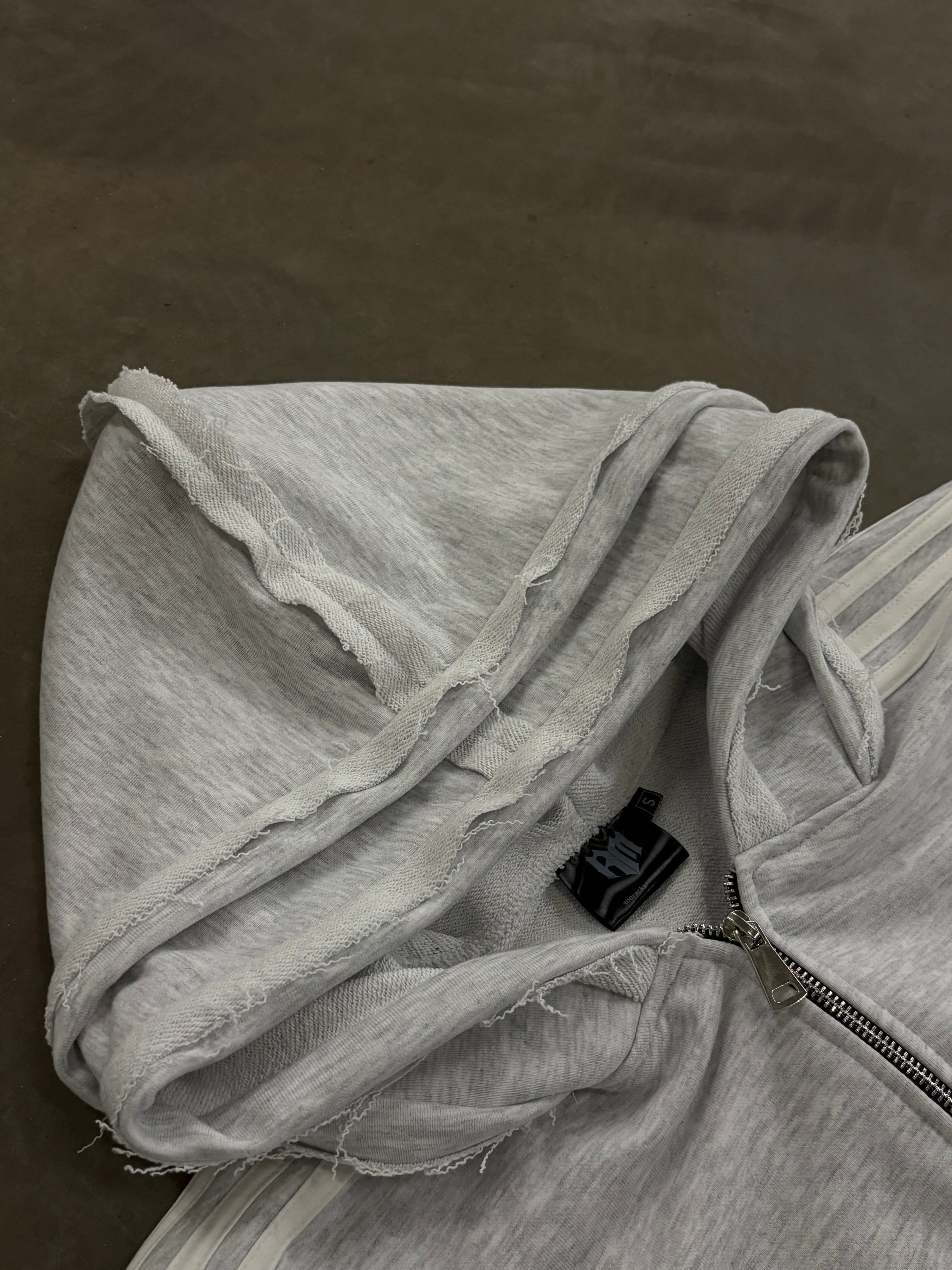 STRIPES SET GREY