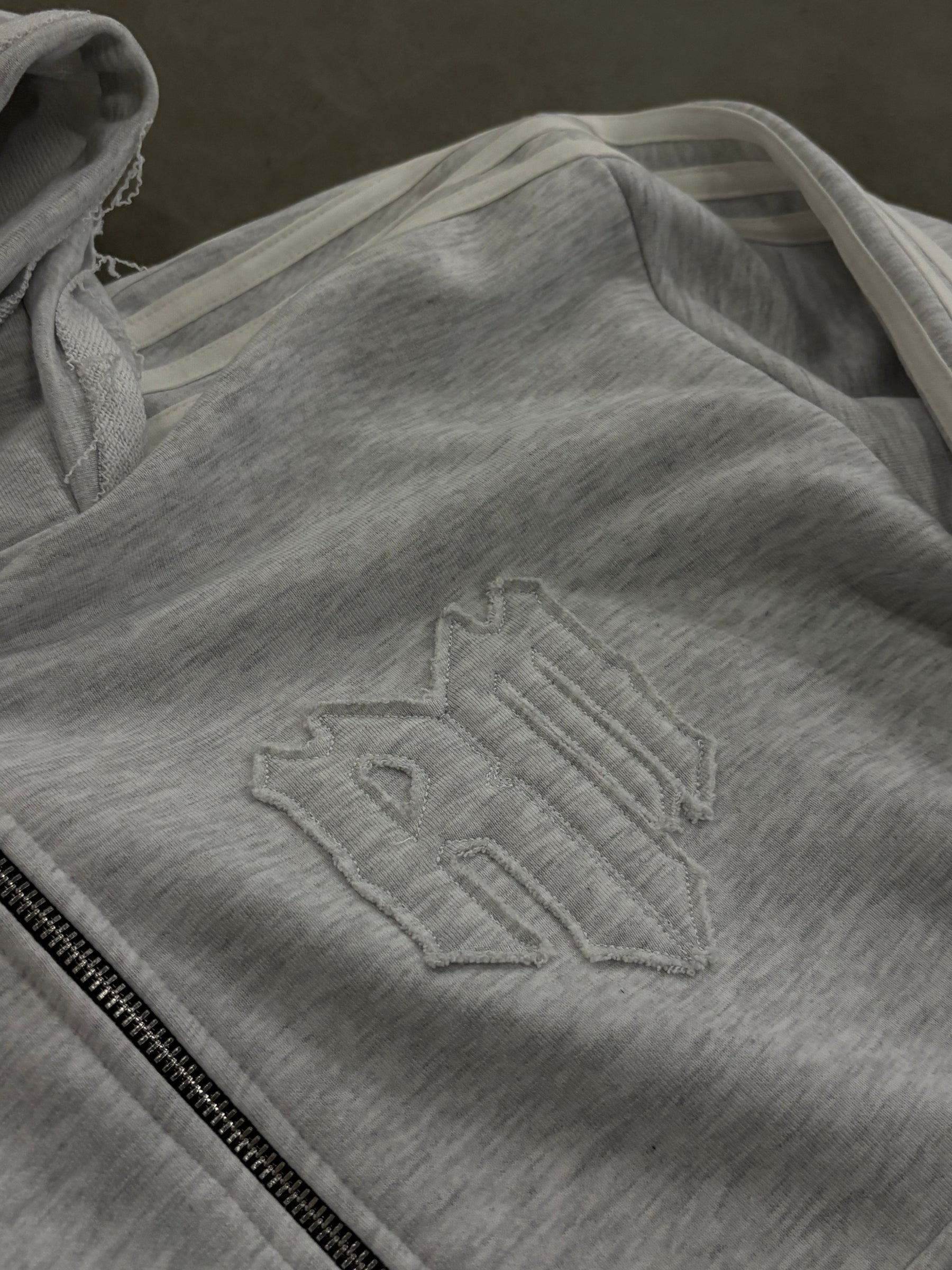 STRIPES SET GREY