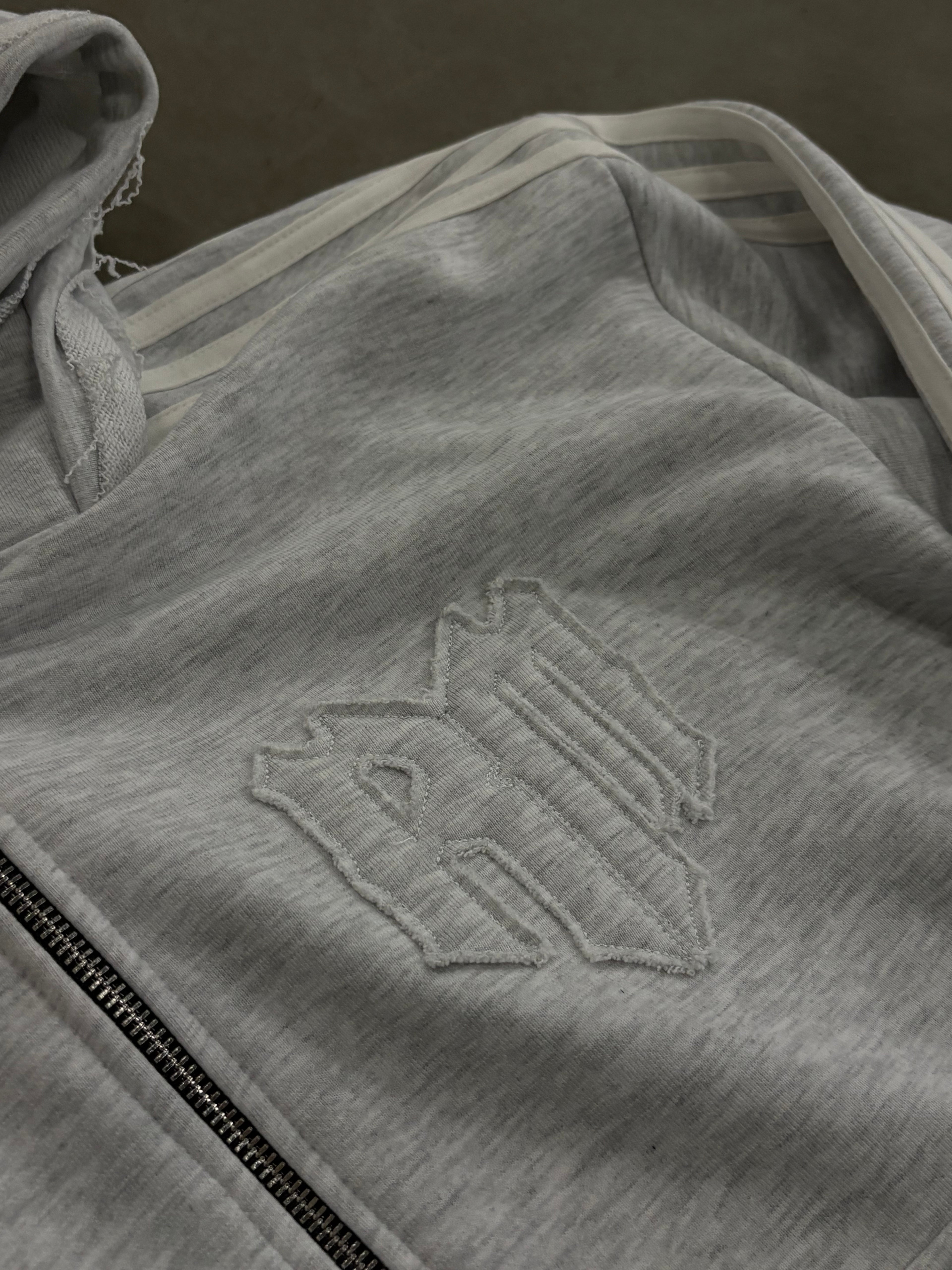 STRIPES SET GREY