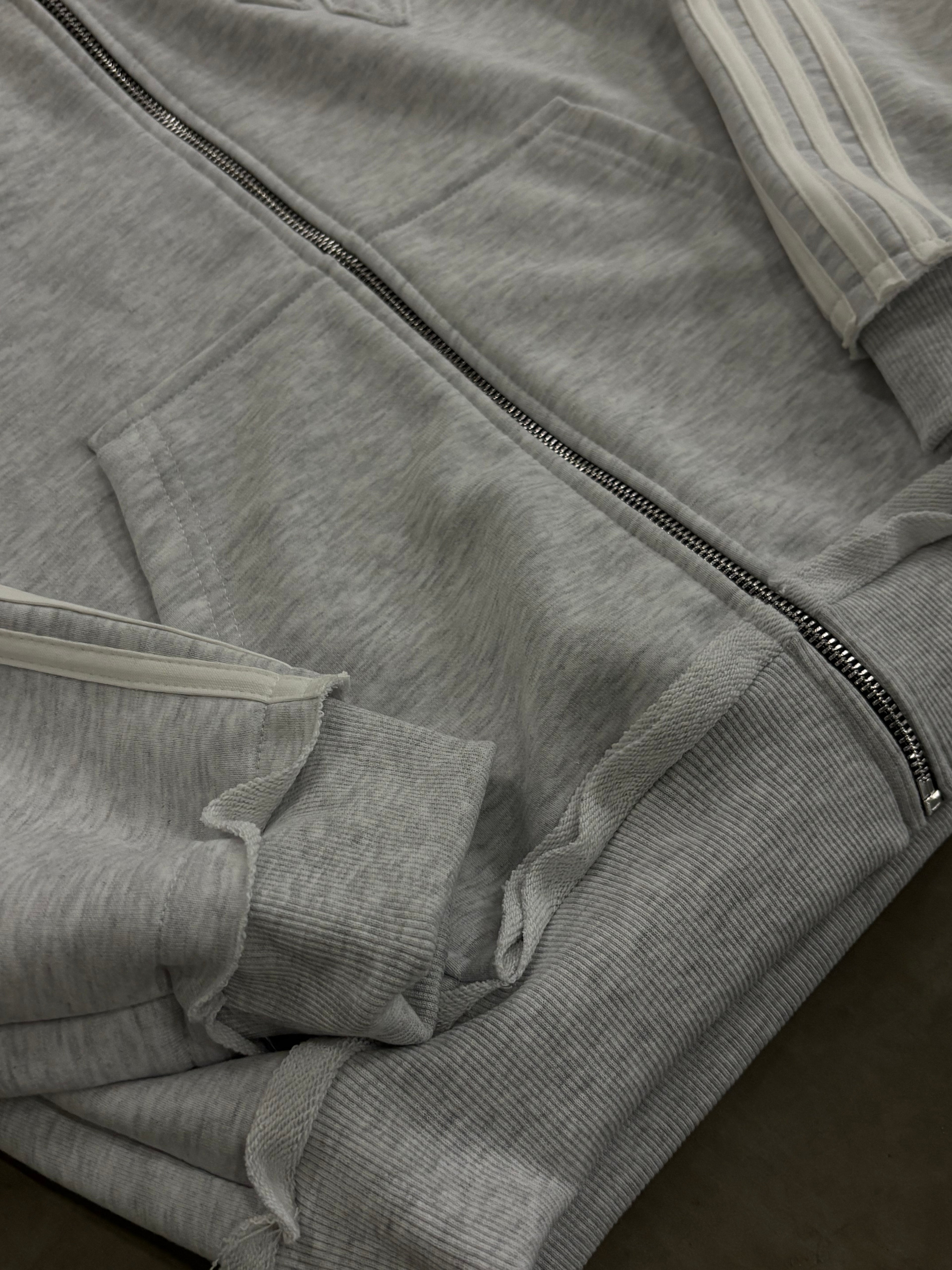 STRIPES SET GREY