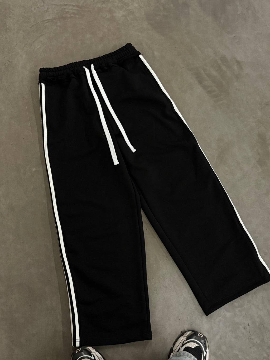STRIPES SET BLACK