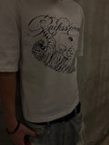 TIGER T-SHIRT WHITE