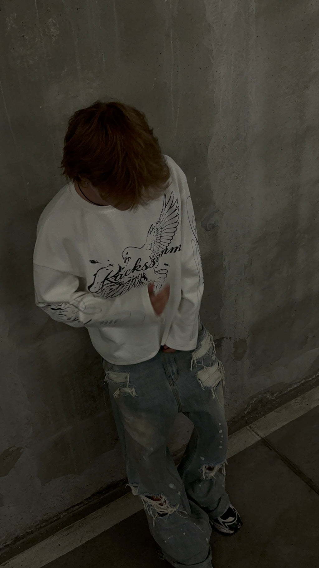 LONGSLEEVE FREEDOM