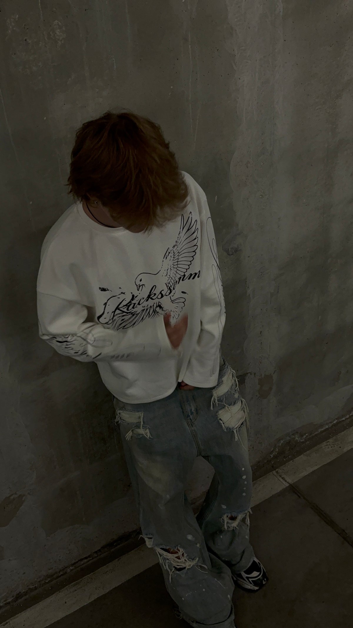 LONGSLEEVE FREEDOM