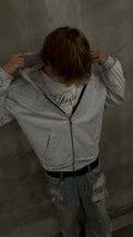 STRIPES SET GREY