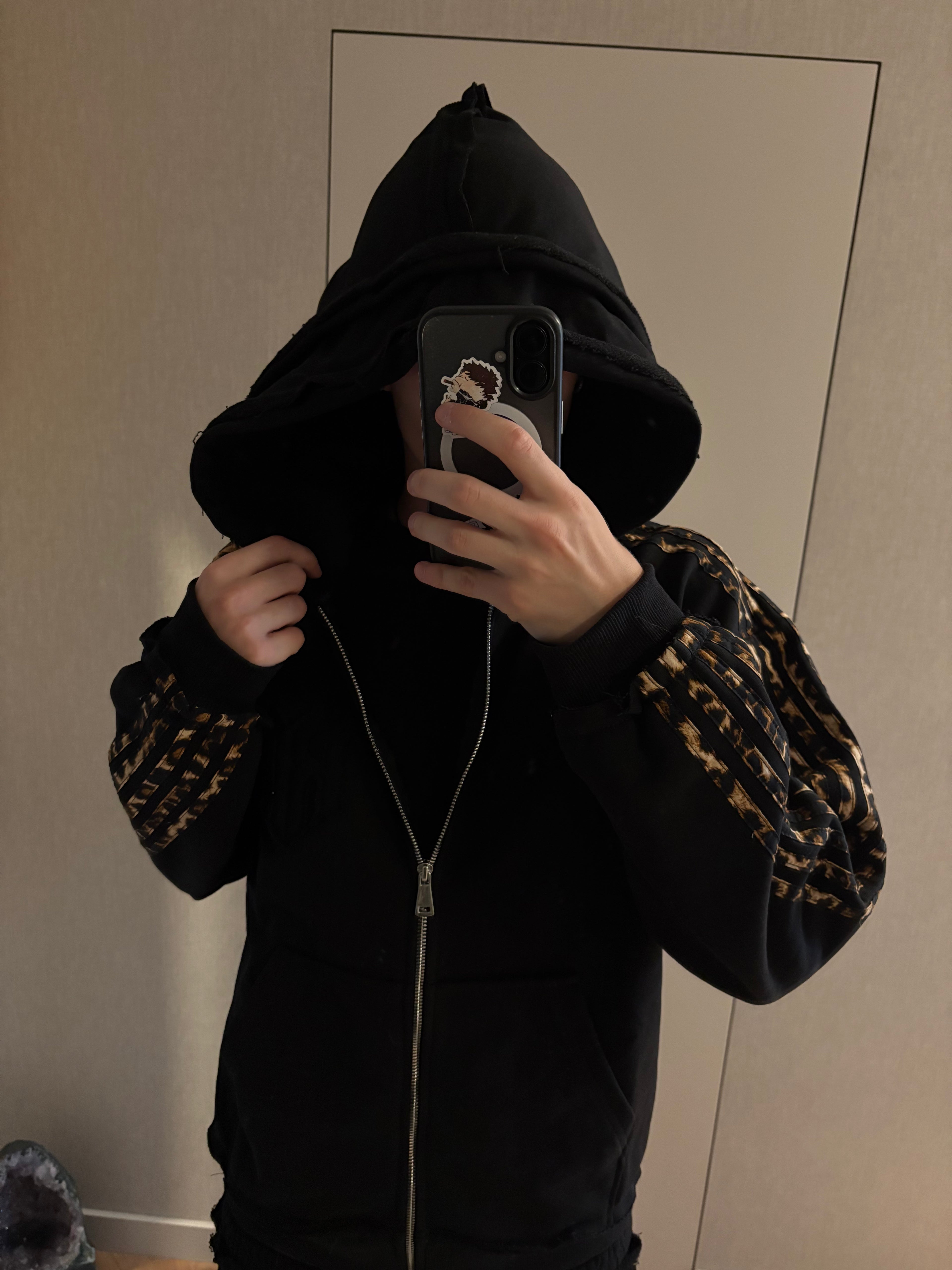 UPDATED GLAMOUR SET BLACK