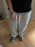 UPDATED GLAMOUR PANTS GREY