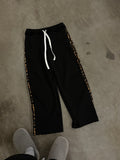 UPDATED GLAMOUR PANTS BLACK