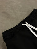 UPDATED GLAMOUR PANTS BLACK