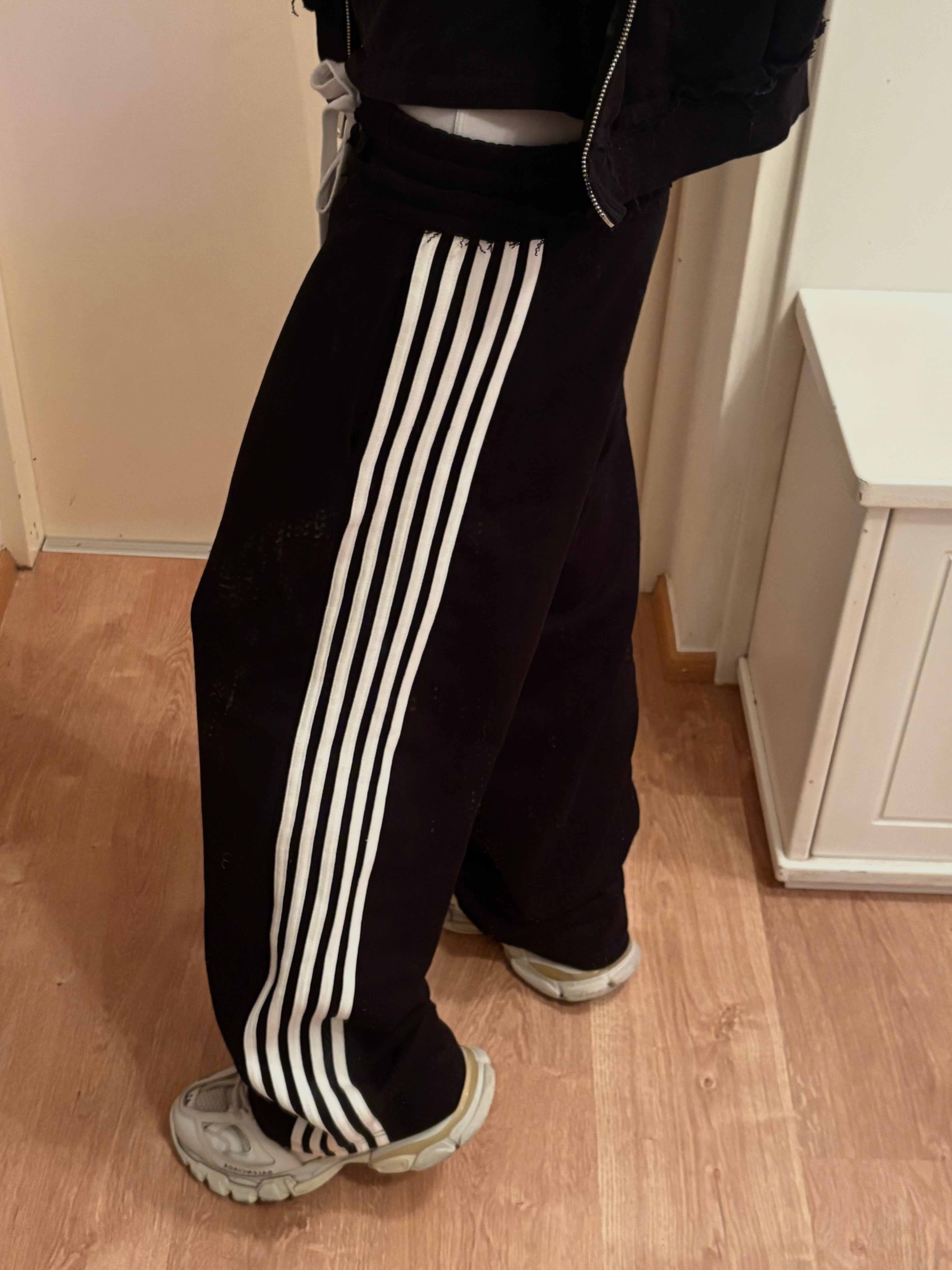 STRIPES SET BLACK
