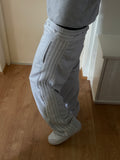 STRIPES SET GREY