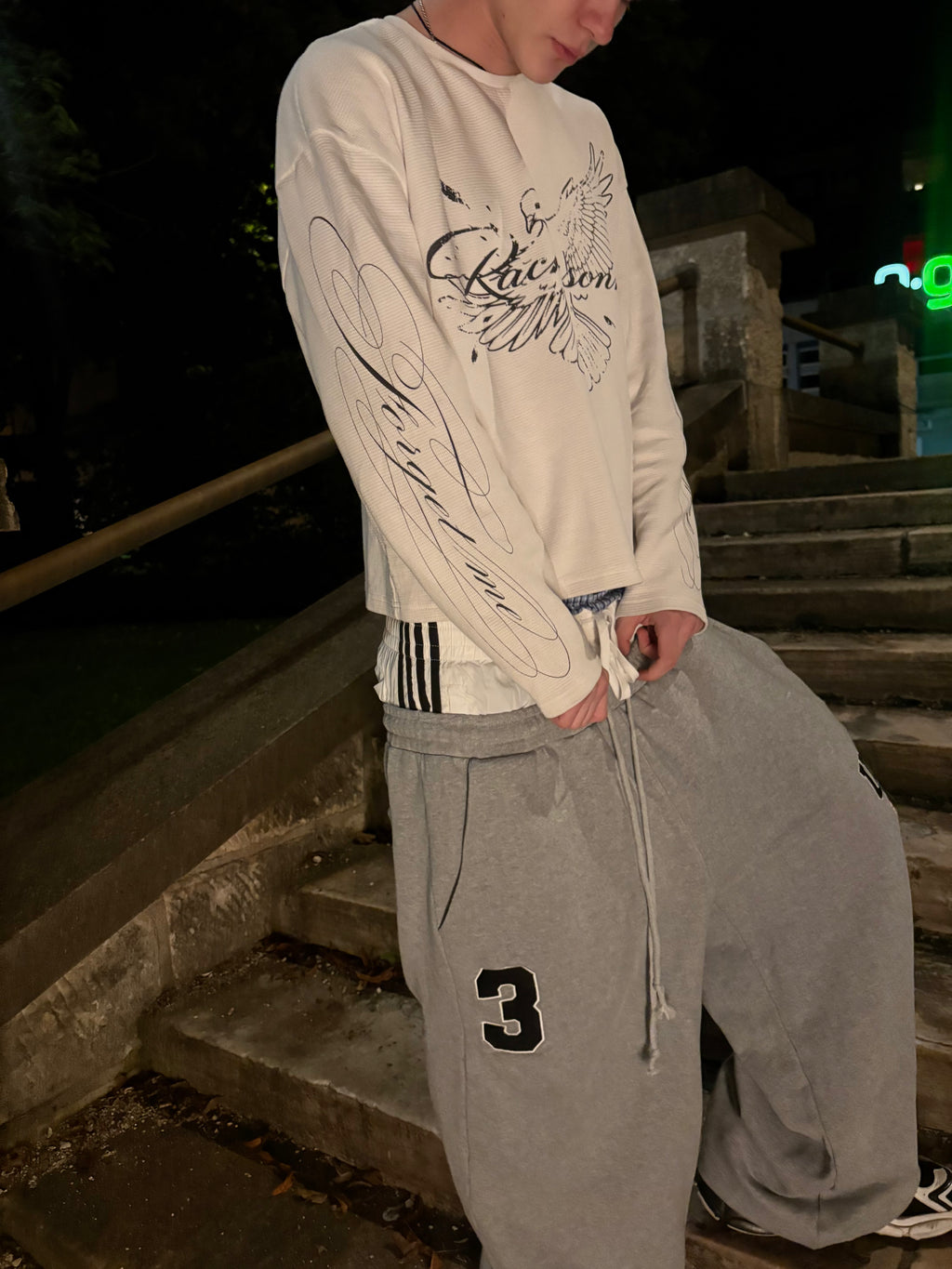 LONGSLEEVE FREEDOM