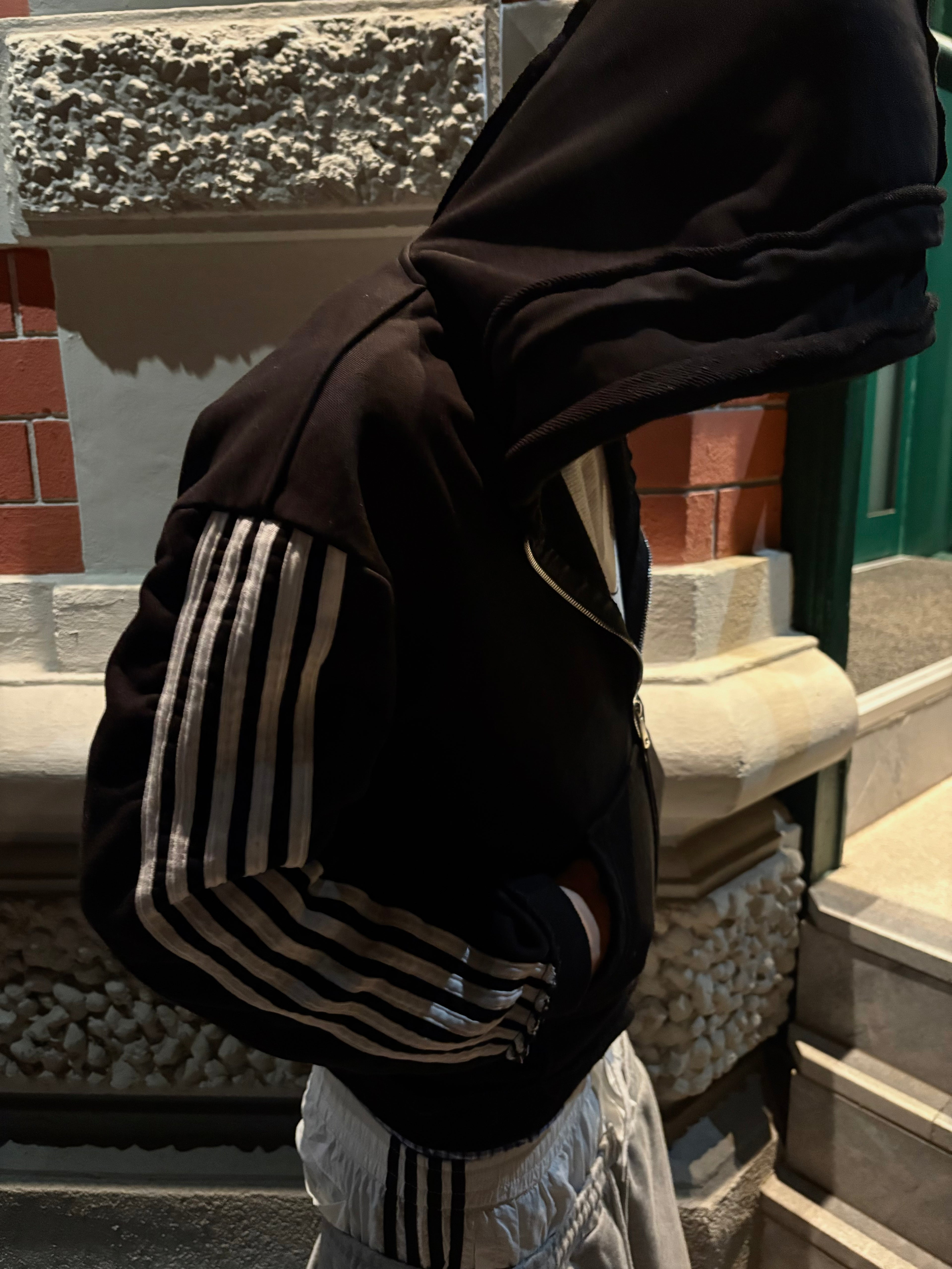 STRIPES SET BLACK