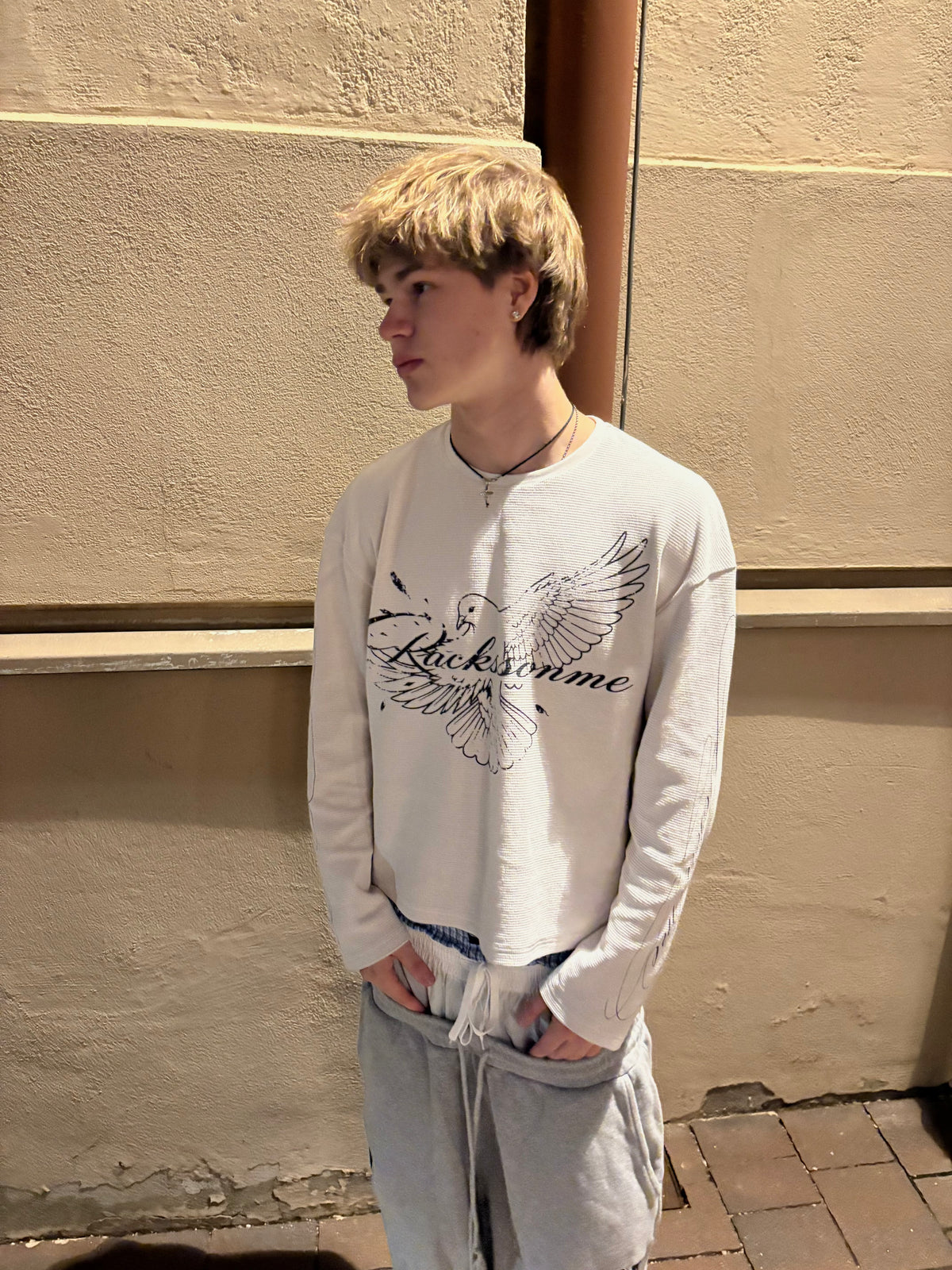 LONGSLEEVE FREEDOM