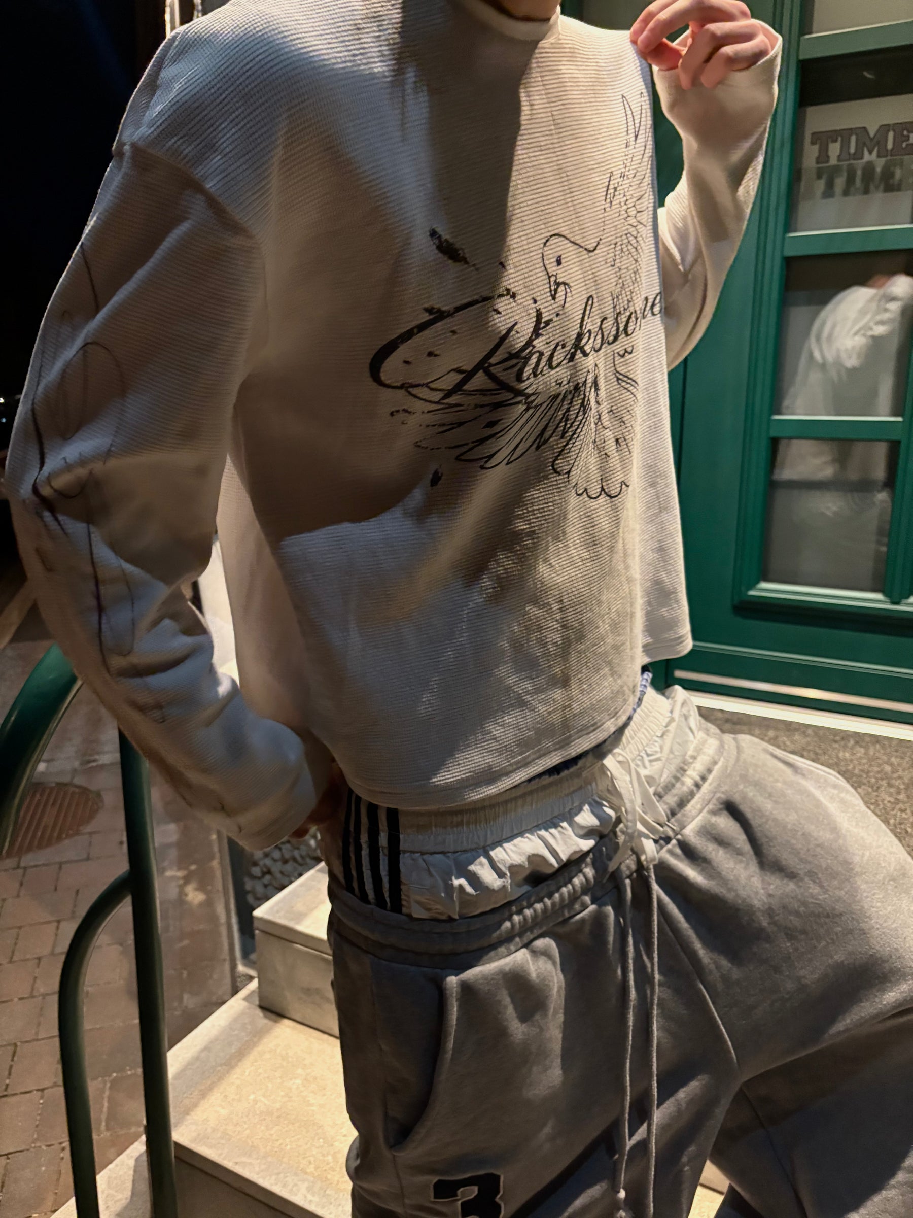 LONGSLEEVE FREEDOM