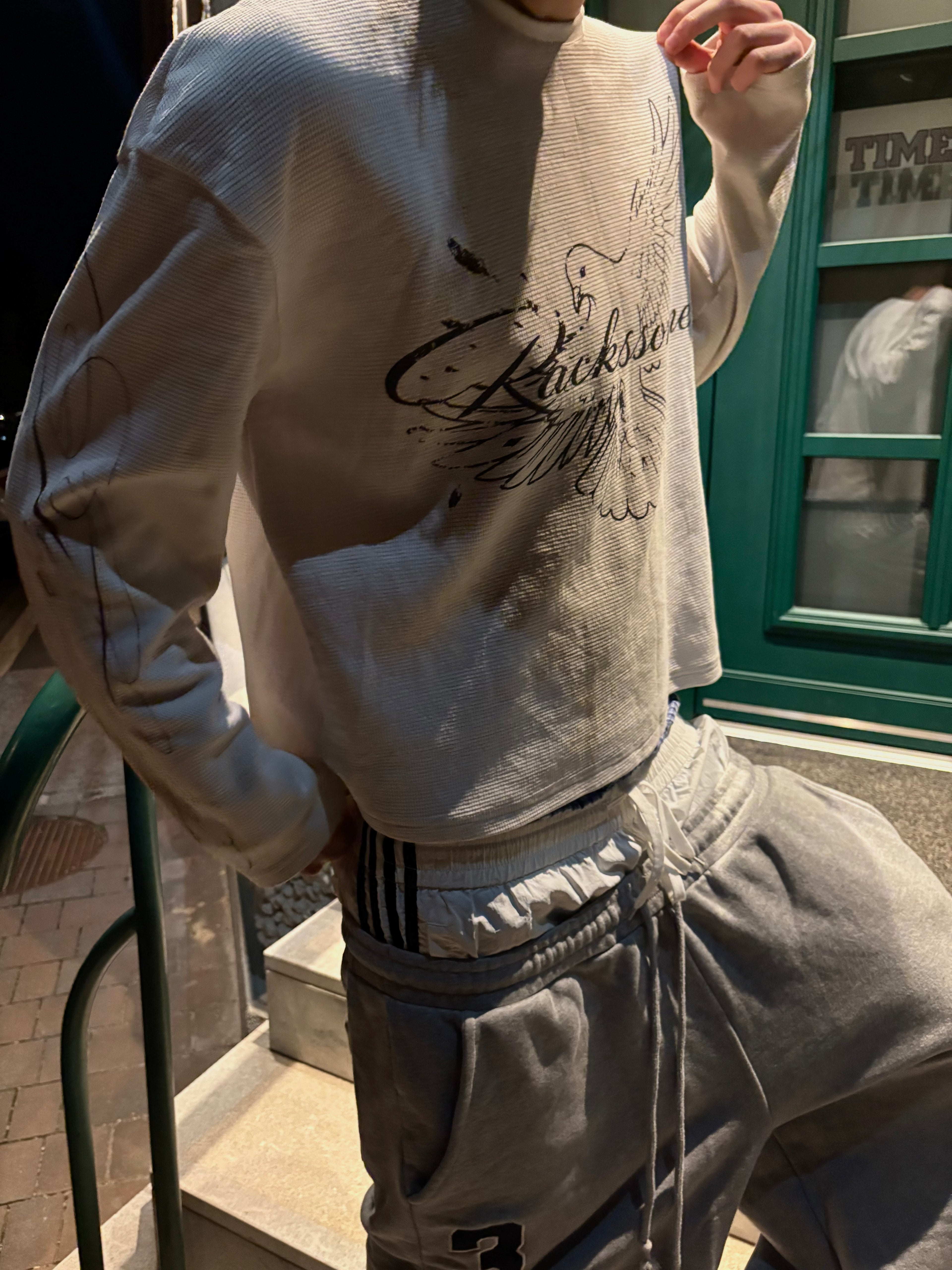 LONGSLEEVE FREEDOM